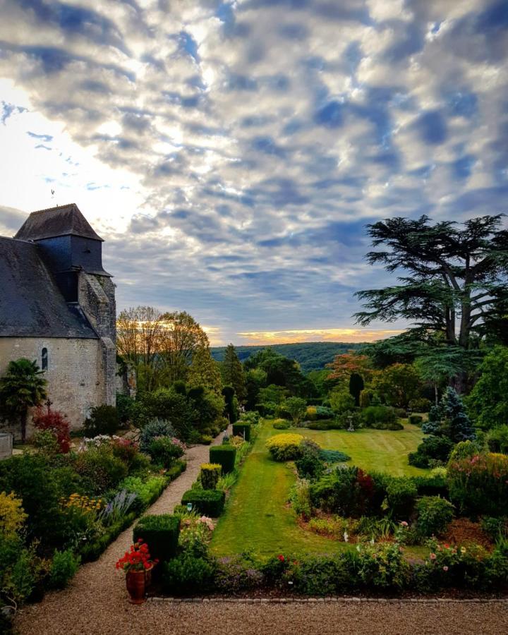 Le Prieure D'Orchaise Bed & Breakfast Exterior photo